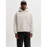 Jack & Jones Collegepaita 'JJEBarron' beige