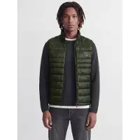 Jack & Jones Liivi 'JJEKINGSLEY' oliivi
