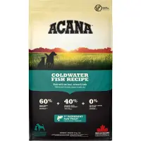Acana - Viljaton kuivaruoka Coldwater Fish 11,4 kg - Koirat - Koiranruoka - Kuivaruoka
