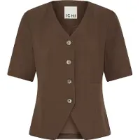 Ichi Ihfava Ss Bl - Brown - 34