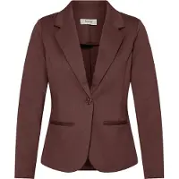 Fransa Frzablazer 2 Blazer - Burgundy - L