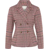 Ichi Ihkate Checkit Bl2 - Red - XL