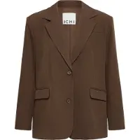 Ichi Ihfava Oversize Bl - Brown - 36