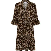 Saint tropez Edasz Dress - Black - M