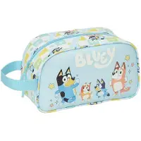 Safta Bluey Ready 5l 26x12x15 Cm Toilett Laukku