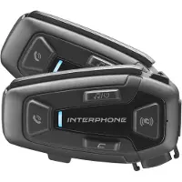 Interphone U-COM 8R Double-pack kypäräpuhelin