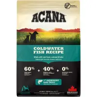 Acana - Viljaton kuivaruoka Coldwater Fish 2 kg - Koirat - Koiranruoka - Kuivaruoka