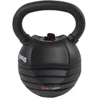 Taurus Selectabell -kahvakuula 18 kg