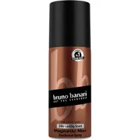 Bruno Banani Magnetic Man Suihkutettava deodorantti 150 ml