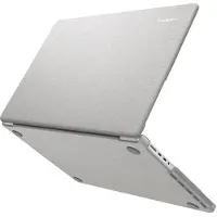 Spigen Urban Fit -suojakotelo MacBook Pro 14" (2021/2023/2024/2025/2026) – harmaa