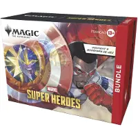 Magic Magic: The Gathering Marvel Super Heroes French Keräilykortit
