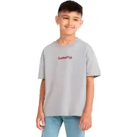 Levi's Te-S/S Tee - Grey - 158
