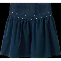Mango Falda Britset - Navy - 152