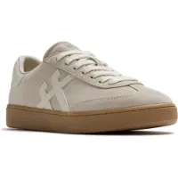 FitFlop for woman. A6I-E42 Dash taupe sneakers (40), Flat, Suede, Laces, Casual