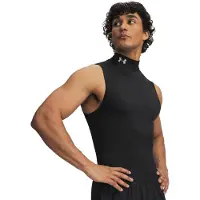 Under Armour Elite Sleeveless Mock -paita