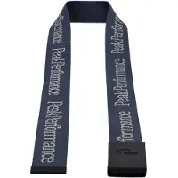 Peak Performance Rider Belt Blue Shadow/Lt Grey - Onesize