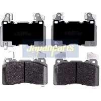 Japanparts Jarrupalasarja (4kpl), levyjarru PA-0165AF