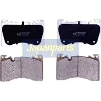Japanparts Jarrupalasarja (4kpl), levyjarru PA-L25AF