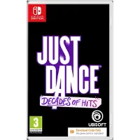 Just Dance: Decades of Hits (Switch)