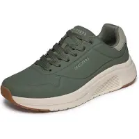 SKECHERS Matalavartiset tennarit 'Uno Lite 2' oliivi
