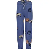 Blue Seven Housut sininen denim / tummansininen / vaaleanruskea / vaaleanharmaa