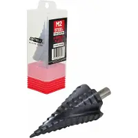 AWTOOLS Porrasporanterä AW40932BL; 4-22 mm