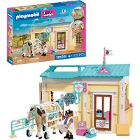 Playmobil I Love Horses 72128 Eläinklinikka