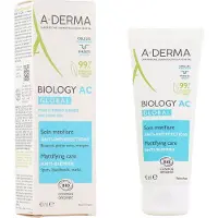 A-Derma Biology Ac Global Mat 40ml Kosteusvoide