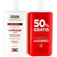 Isdin Duo Lambdapil Hiustenlähtöä Estävä Shampoo