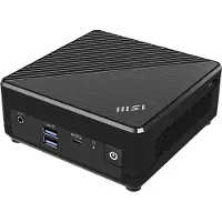 MSI Cubi N ADL-290XDE 8GB/Intel N100/ 128GB Black ohne OS (00B0A911-290)
