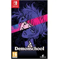 Demonschool - Nintendo Switch - RPG