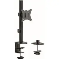 Ginza.se Monitorhalterung 17-32" max. 9 kg neig-,kipp-& dreh (BP0222)