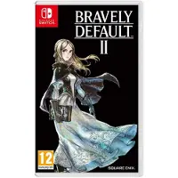 Bravely Default II Switch