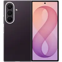 Samsung Galaxy Z Fold8 Ultra Clear Case Transparent