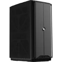 Corsair ONE a600 Metal Dark PC - AMD Ryzen 9 9900X3D CPU - NVIDIA GeForce RTX 5080 - 32GB DDR5-6000 RAM