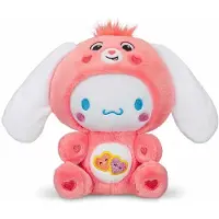 Troetelbeertjes - 22cm Plush - Cinnamoroll as Love-a-Lot Bear