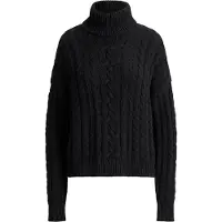 Ralph Lauren Neulepaita musta