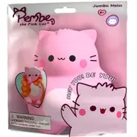 Pembe Jumbo Foamate 20 cm.