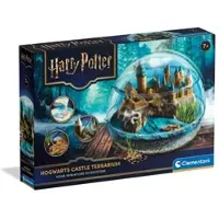Clementoni Harry Potter - Hogwarts Castle Terrarium