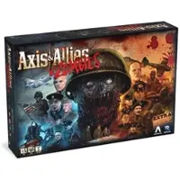 Axis & Allies & Zombies (ENG)