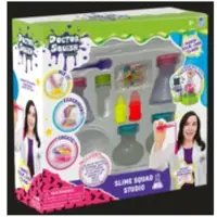 Doctor Squish Slime Academy