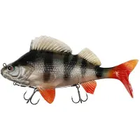 FOX Rage Ultra Natural Perch Replicant Pehmeä Viehe 280 Mm