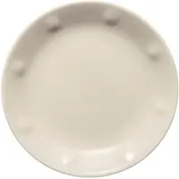 Iittala Solare Sivulautanen Ø18 Cm Hiekanvärinen - Aluslautaset Vitroporcelain Sand - 1086766