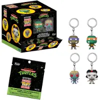 Funko POP! POP! Yllätysavaimenperä, Teenage Mutant Ninja Turtles