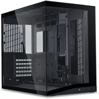 Lian Li O11 Dynamic Mini V2, ikkunallinen miditornikotelo, musta