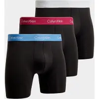Calvin Klein Lv00nb4394 Slips 3 Yksiköt