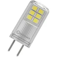 Ledvance LED PIN klar 300lm 2,2W/827 (30W) GY6,35 LED PIN klar 300lm 2,2W/827 (30W) GY6,35
