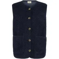Fransa Frtenya Wa 1 - Navy - XS