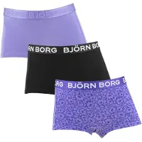 Björn Borg Cotton Stretch Boxers Shorts 3-pack