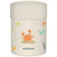 Miniland Thermetic Crabsy Termosruokailuastia